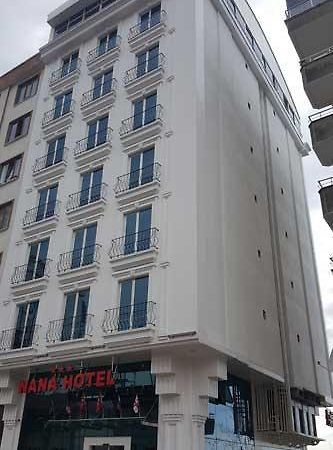 Nana Hotel 호파 외부 사진