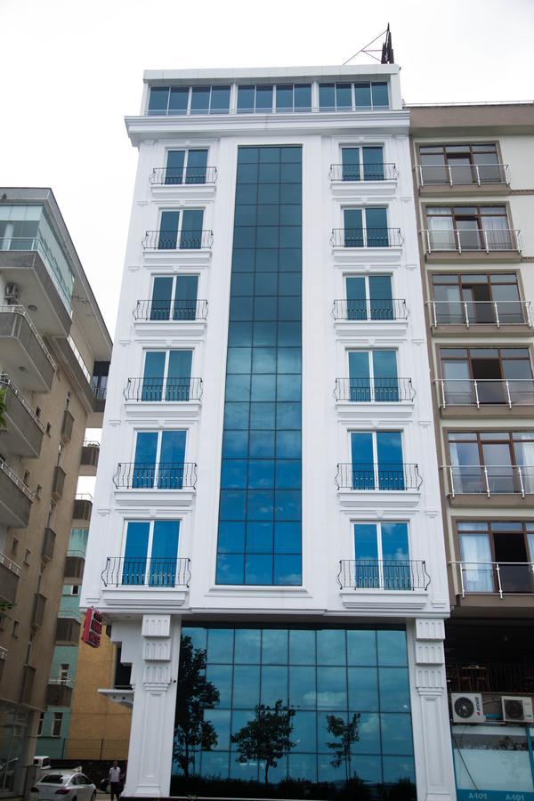 Nana Hotel 호파 외부 사진