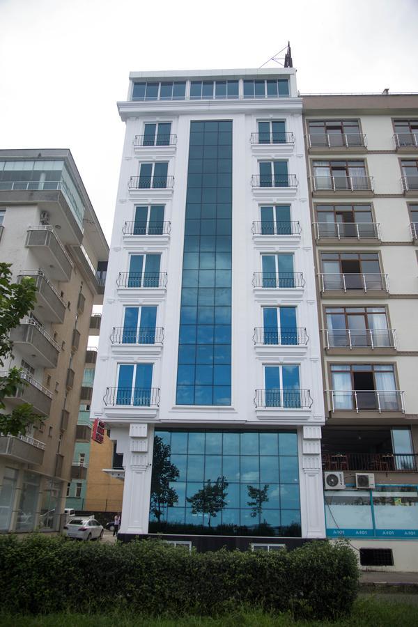Nana Hotel 호파 외부 사진