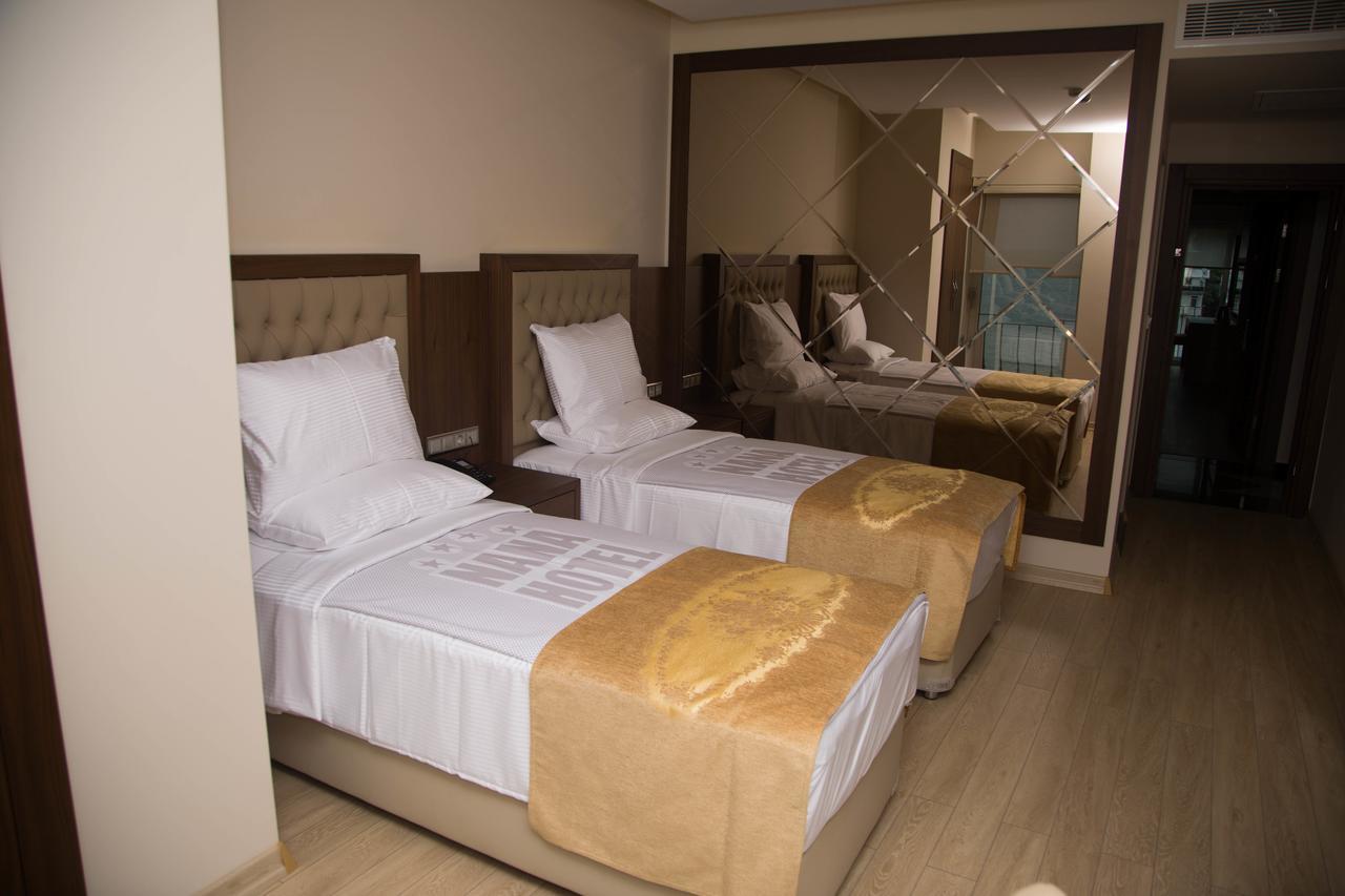 Nana Hotel 호파 외부 사진
