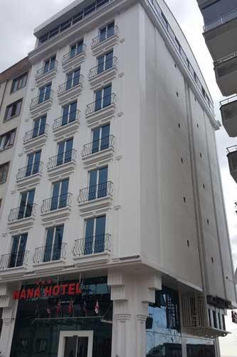 Nana Hotel 호파 외부 사진