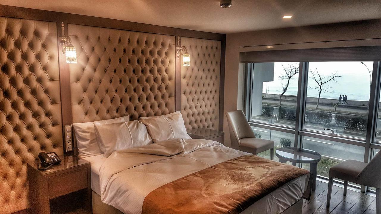 Nana Hotel 호파 외부 사진